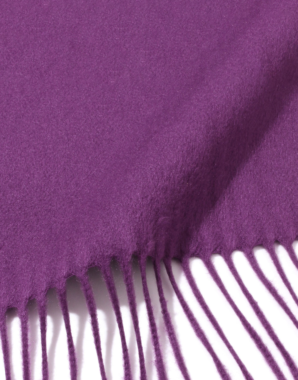 シルク100%ストール パープル – AVLDE