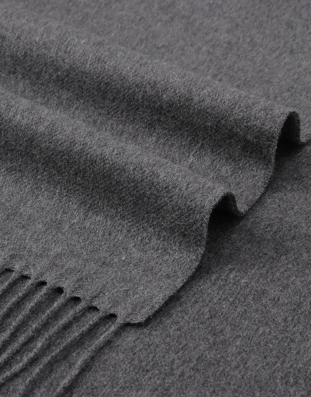 Pre-order sales: <br>100% Silk Stole_Gray<br>to be shipped from early November