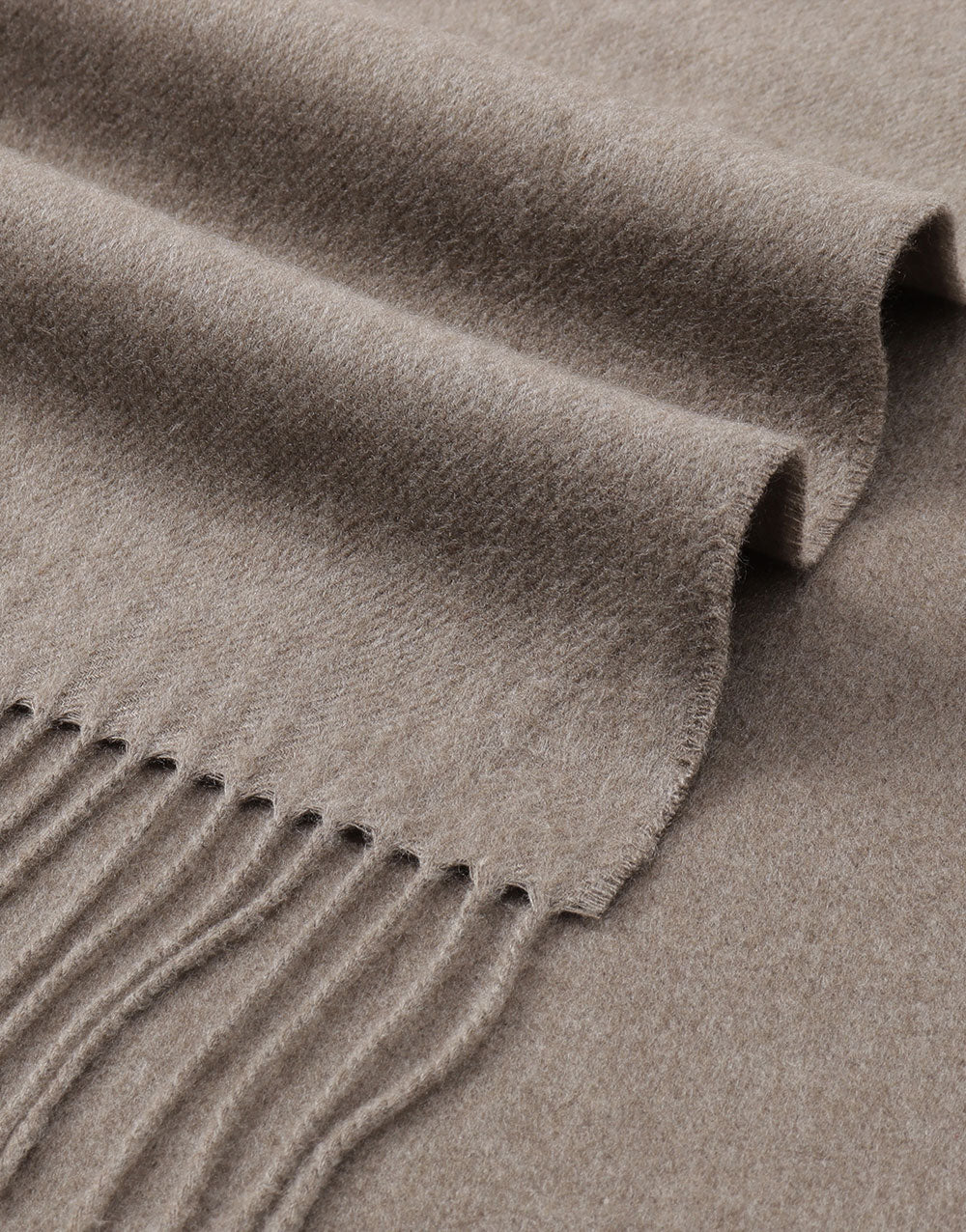 Pre-order sales: <br>100% Silk Stole_Beige<br>to be shipped from early November